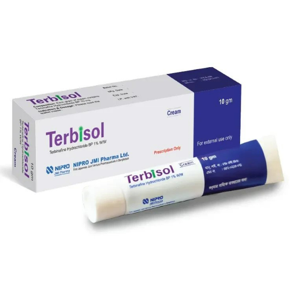 terbisol-10gm